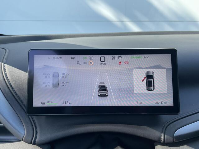 BYD Atto 3 EVO Design 74.8 kWh | Navigatie | Stuur + Stoelverwarming |