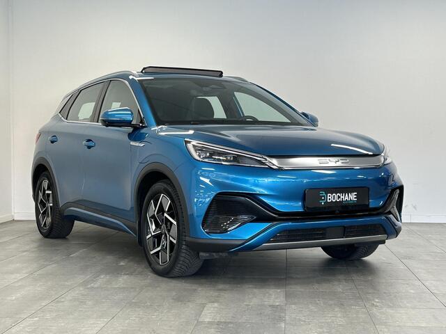BYD Atto 3 Design 60 kWh | PANO | LEDER | TREKHAAK | ALLSEASON BANDEN | EERSTE EIGENAAR | NAP