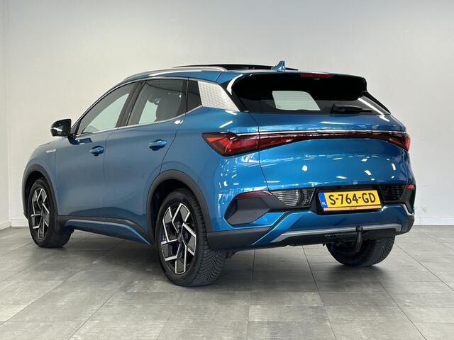 BYD Atto 3 Design 60 kWh | PANO | LEDER | TREKHAAK | ALLSEASON BANDEN | EERSTE EIGENAAR | NAP