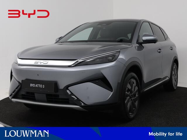 BYD Atto 3 EVO Design 74.8 kWh | Nieuw & Direct uit voorraad leverbaar |