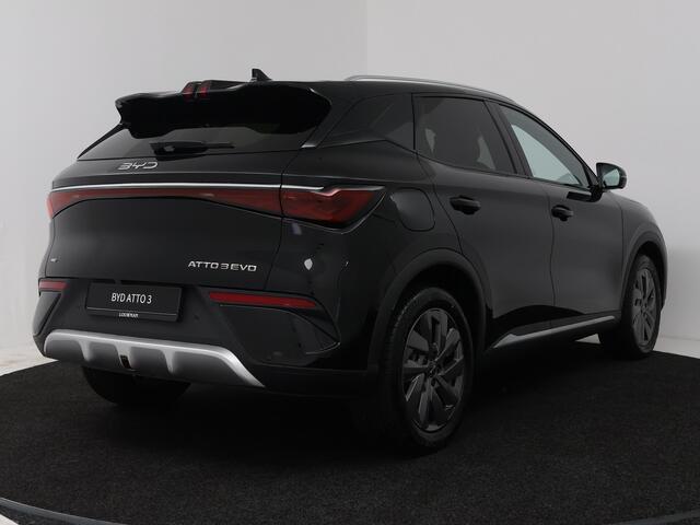 BYD Atto 3 EVO Excellence AWD 74.8 kWh | Nieuw & Direct uit voorraad leverbaar |