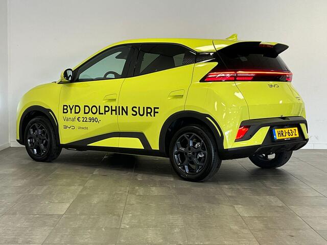 BYD Dolphin Comfort 60 kWh