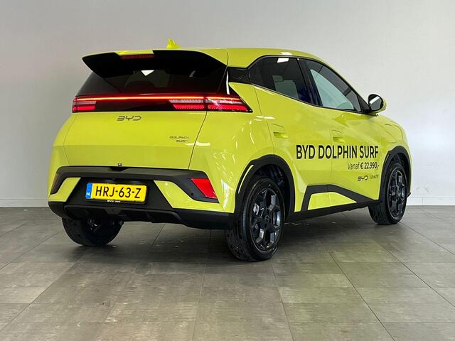 BYD Dolphin Comfort 60 kWh