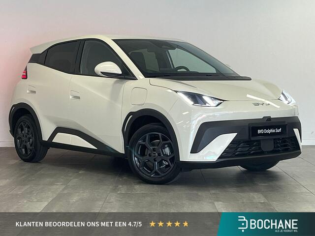 BYD Dolphin SURF Comfort 43 kWh