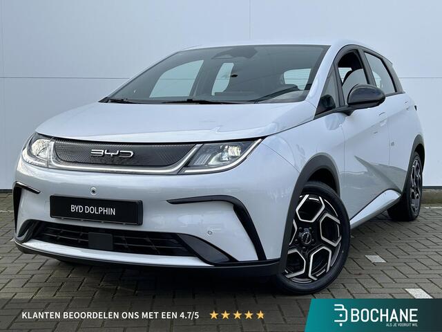 BYD Dolphin Comfort 60 kWh