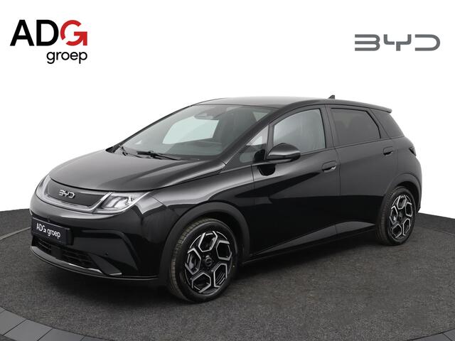 BYD Dolphin Design 60.4 kWh Design | 427 WLTP | 360 graden camera | Stuurwielverwarming | Profiteer nu tijdelijk van ¤ 1.000,- voordeel
