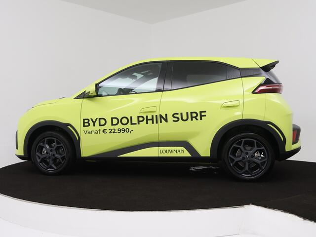 BYD Dolphin SURF Comfort 43 kWh | Origineel NL! | NAP