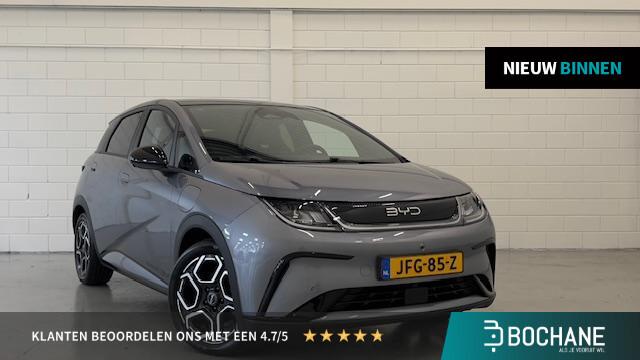 BYD Dolphin Design 60.4 kWh PANORAMADAK l ADAPTIEVE CRUISECONTROL l