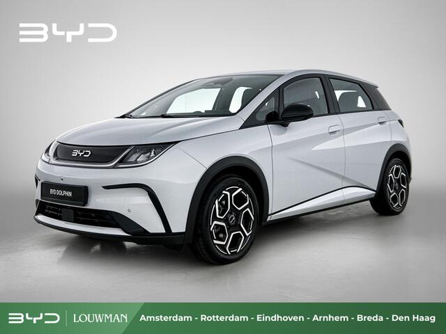 BYD Dolphin Comfort 60.4 kWh | Voorraadvoordeel | Incl. actiekorting | Grootste BYD Dealer van NL |
