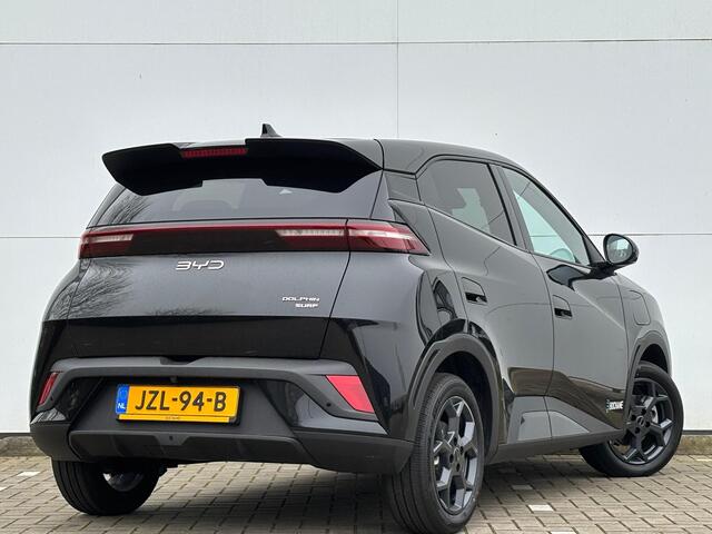 BYD Dolphin SURF Comfort 43 kWh 360 camera/parkeersensoren/Apple carplay