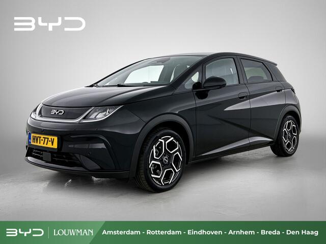 BYD Dolphin Design 60.4 kWh | Facelift | Modeljaar-2025 | Panoramadak |