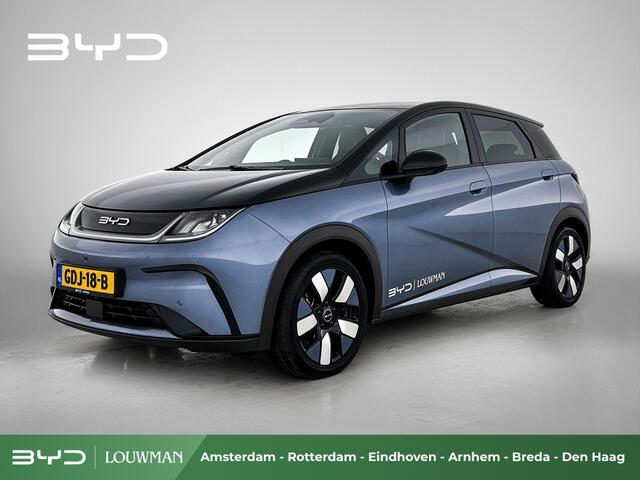 BYD Dolphin Design 60.4 kWh | 427 KM WLTP | 360 camera | 17" LMV | Origineel NL |
