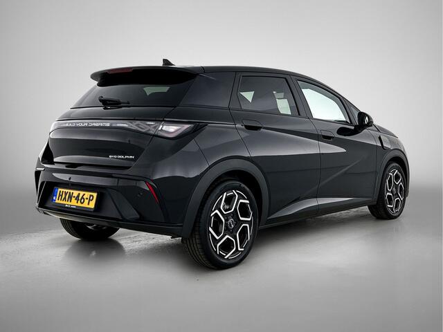 BYD Dolphin Design 60.4 kWh | 2025 model | Panoramadak | BTW-auto | 1e eigenaar | Facelift |