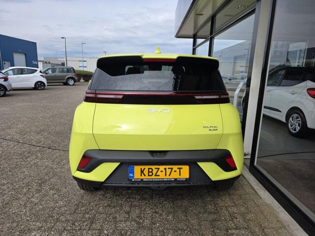 BYD Dolphin COMFORT 43 KWH