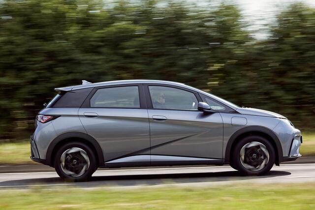 BYD Dolphin Design 60.4 kWh | Voorraad Deals | Laatste 4 ! | Facelift |