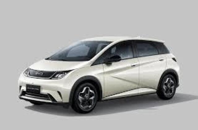 BYD Dolphin Comfort 60.4 kWh | Voorraad Deals | Nog maar 1 op Voorraad! |