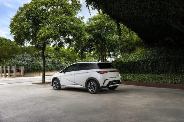BYD Dolphin Comfort 60.4 kWh | Voorraad Deals | Nog maar 1 op Voorraad! |