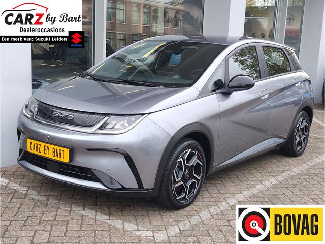 BYD Dolphin COMFORT 60.4 kWh Warmtepomp | 427 KM RANGE! | V2L | Keyless