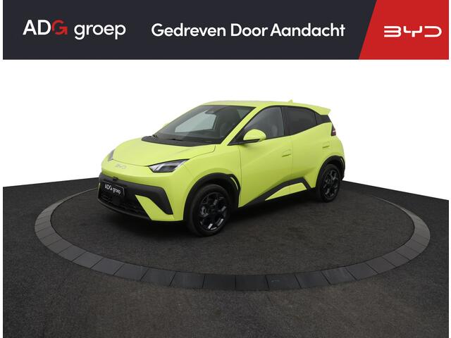 BYD Dolphin SURF Boost 43 kWh Nieuw | Navigatie | Apple Carplay - Android Auto