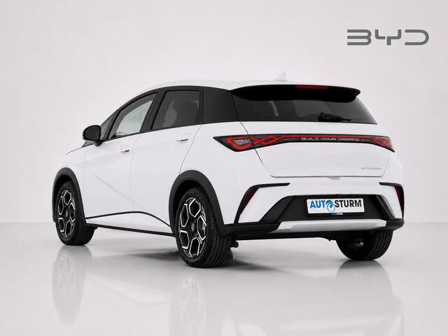 BYD Dolphin Design 60.4 kWh