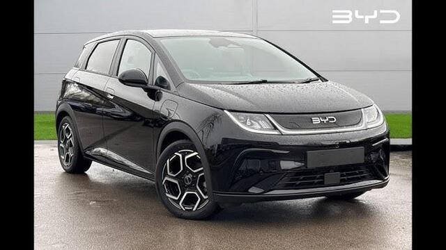 BYD Dolphin Design 60.4 kWh | Voorraad Deals | Nog 1 Op Voorraad ! |