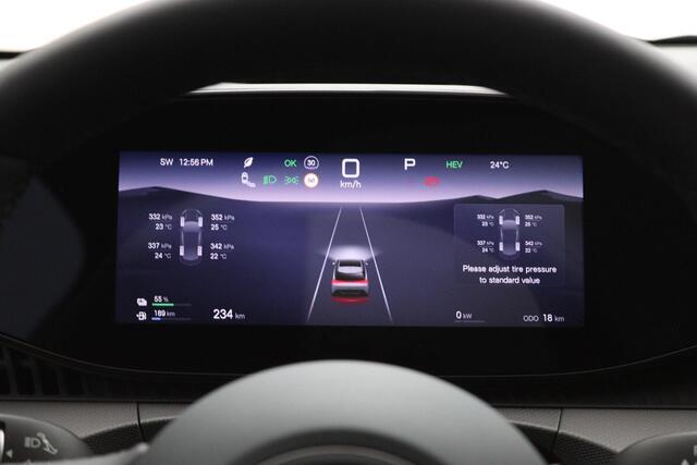 BYD Dolphin G DM-I Comfort | 105km WLTP | 360 graden camera | Panoramadak | HUD | Stoel/stuurverwarming