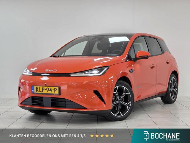 BYD Dolphin G DM-i Comfort NIEUW! 1040KM Actieradius!