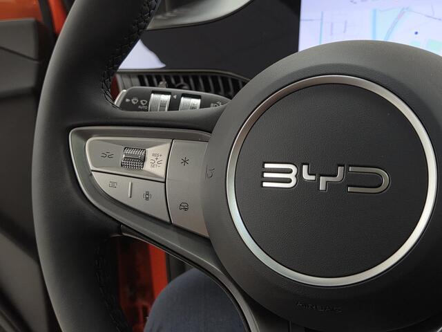 BYD Dolphin G DM-i Comfort NIEUW! 1040KM Actieradius!