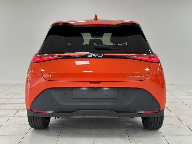 BYD Dolphin G DM-i Comfort NIEUW! Direct uit voorraad leverbaar!