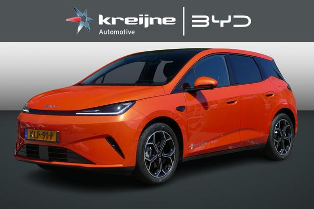 BYD Dolphin G 1.5L DM-i Comfort | 1040km Actieradius | Google Build-in | Pano | RIJKLAARPRIJS!