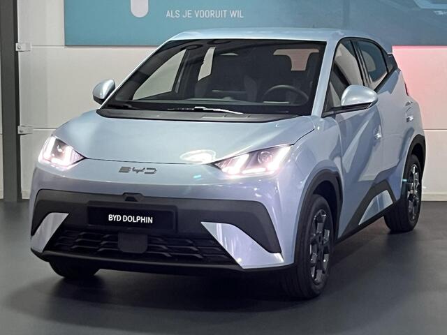 BYD Dolphin Surf Boost 43 kWh | Van: ¤ 25.645,- nu rijklaar voor: ¤ 22.771,-! | BYD Bochane Ede