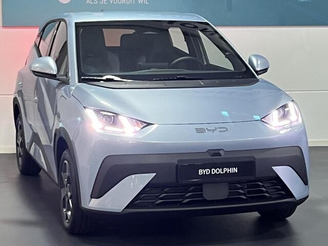 BYD Dolphin Surf Boost 43 kWh | Van: ¤ 25.645,- nu rijklaar voor: ¤ 22.771,-! | BYD Bochane Ede