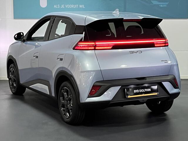 BYD Dolphin Surf Boost 43 kWh | Van: ¤ 25.645,- nu rijklaar voor: ¤ 22.771,-! | BYD Bochane Ede