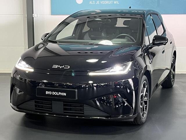 BYD Dolphin G DM-i Comfort | ¤ 1.000,- introductievoordeel! | BYD Bochane Ede