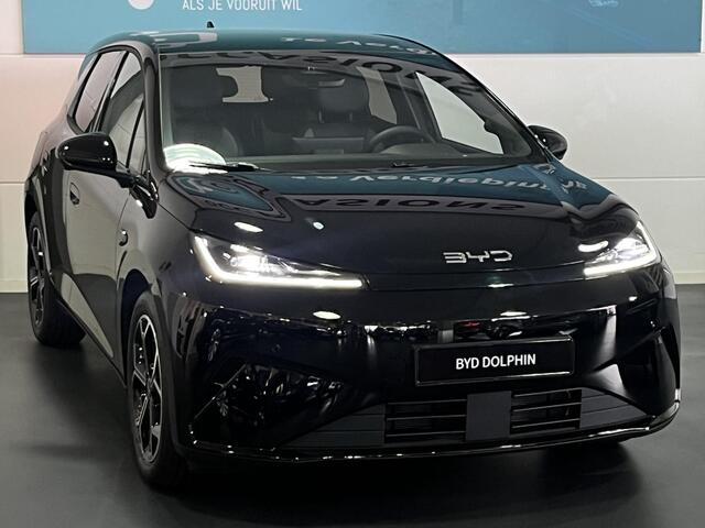 BYD Dolphin G DM-i Comfort | ¤ 1.000,- introductievoordeel! | BYD Bochane Ede