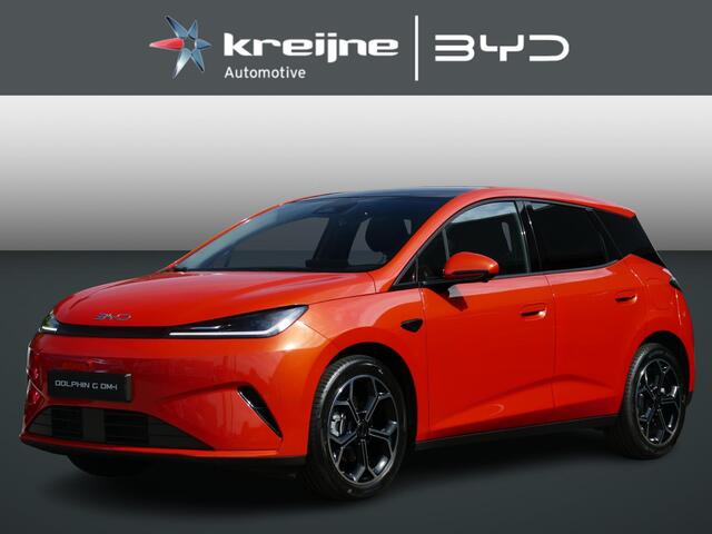 BYD Dolphin G 1.5L DM-i Comfort | RIJKLAARPRIJS |