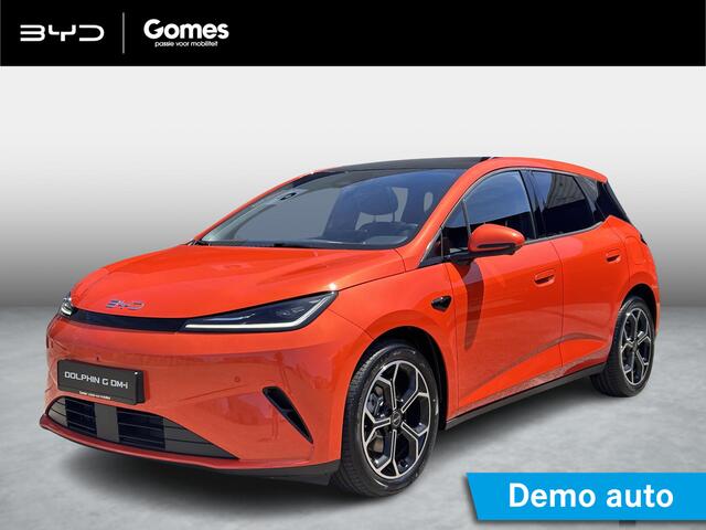 BYD Dolphin G 1.5L DM-i Comfort | Panoramadak | Head up display | Stoelverwarming