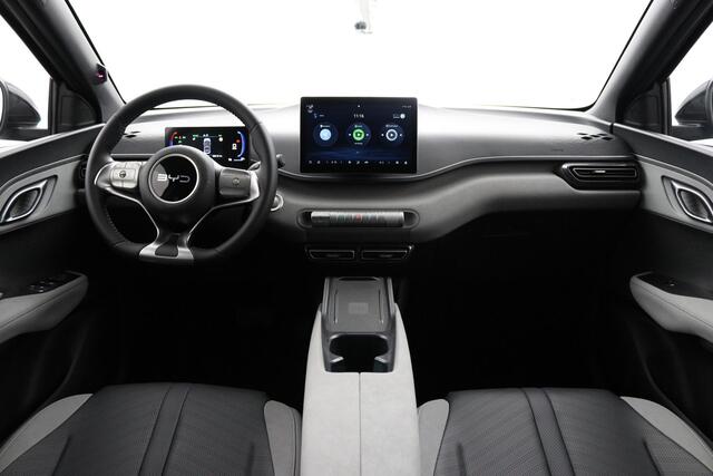 BYD Dolphin SURF Boost 43 kWh | VOORRAAD DEALS | Elektrisch verstelbare voorstoelen| 322 km WLTP | Blade Battery| 16? lichtmetalen velgen | Compacte elektrische stadsauto
