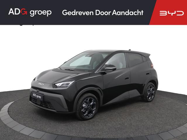 BYD Dolphin SURF Boost 43 kWh | VOORRAAD DEALS | Elektrisch verstelbare voorstoelen| 322 km WLTP | Blade Battery| 16? lichtmetalen velgen | Compacte elektrische stadsauto