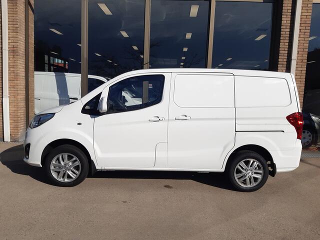 BYD ETP3 45 kWh WLTP 230Km L&R Schuifdeur Leer Airco Achteruitrijcamera