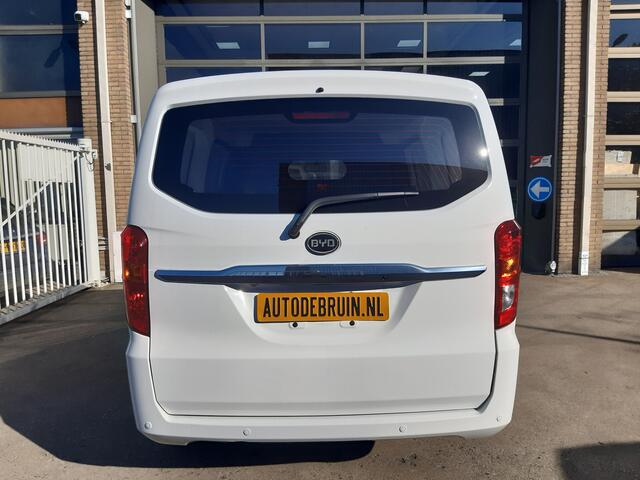 BYD ETP3 45 kWh WLTP 230Km L&R Schuifdeur Leer Airco Achteruitrijcamera