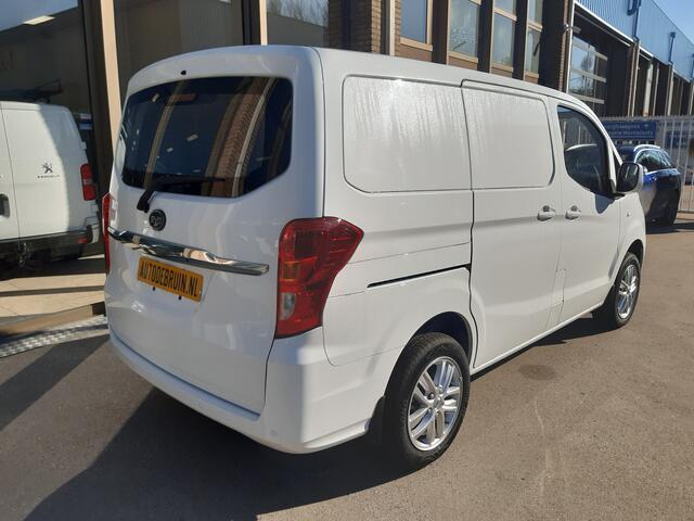 BYD ETP3 45 kWh WLTP 230Km L&R Schuifdeur Leer Airco Achteruitrijcamera