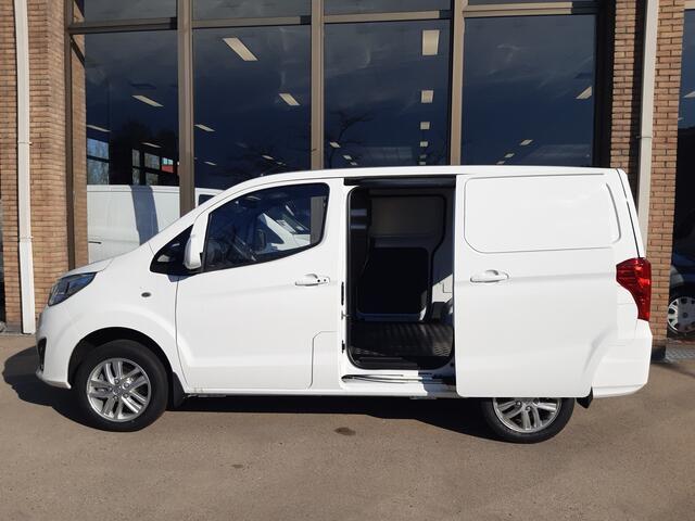 BYD ETP3 WLTP 230Km L&R Schuifdeur 45 kWh Leer Airco Achteruitrijcamera