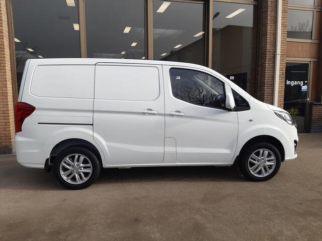 BYD ETP3 WLTP 230Km L&R Schuifdeur 45 kWh Leer Airco Achteruitrijcamera