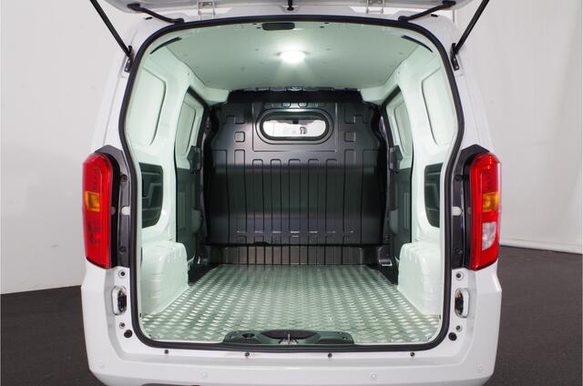 BYD ETP3 Comfort 45 kWh > Nieuw 2025/dubbele schuifdeur/BPM vrij/Camera | 0260 | Lease ook mogelijk!