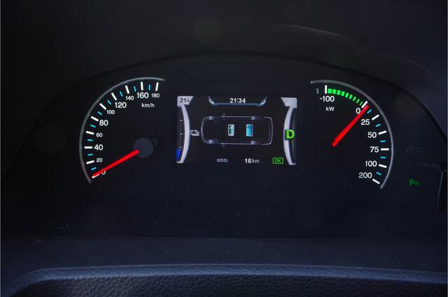 BYD ETP3 Comfort 45 kWh > Nieuw 2025/dubbele schuifdeur/BPM vrij/Camera | 0260 | Lease ook mogelijk!