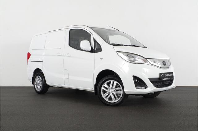 BYD ETP3 Comfort 45 kWh Dubbele schuifdeur/nieuw!/BPM vrij/100% elektrisch 238km WLTP... | 7205 |