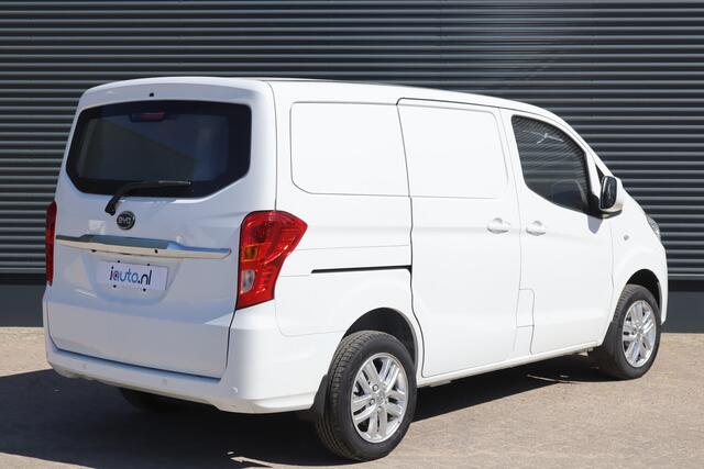 BYD ETP3 45 kWh 2x Schuifdeur /Camera/Leder/Keyless/ECC/Stoelverwarming