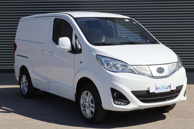BYD ETP3 45 kWh 2x Schuifdeur /Camera/Leder/Keyless/ECC/Stoelverwarming