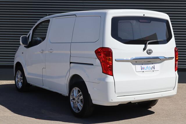 BYD ETP3 45 kWh 2x Schuifdeur /Camera/Leder/Keyless/ECC/Stoelverwarming
